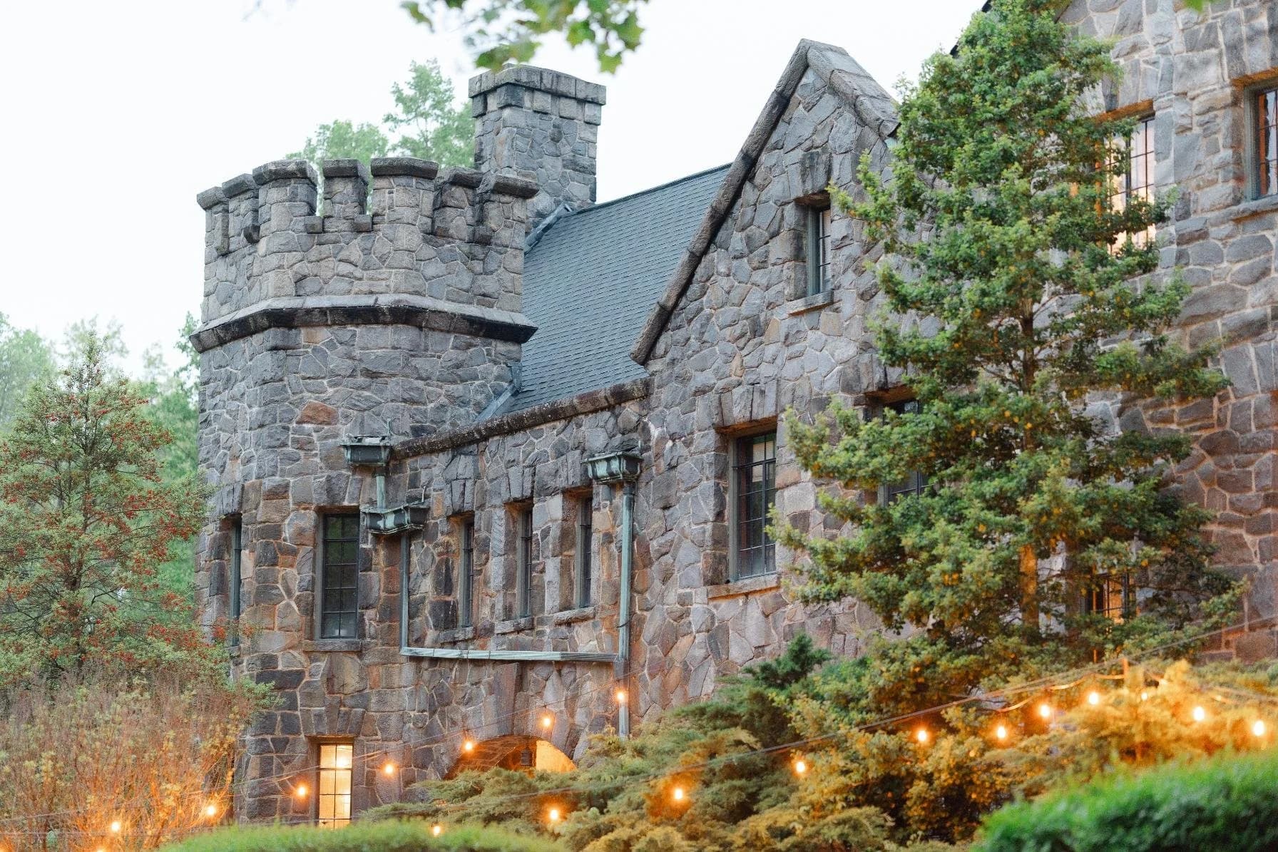 The Homewood venue