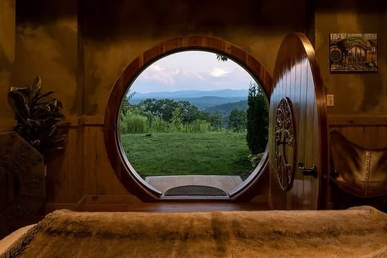 Treehouses of Serenity